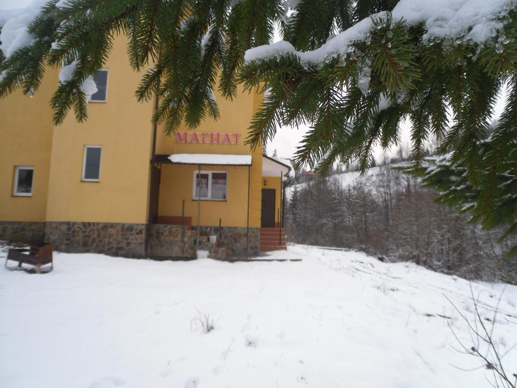Guest House Magnat Verkhne-Studenyy المظهر الخارجي الصورة