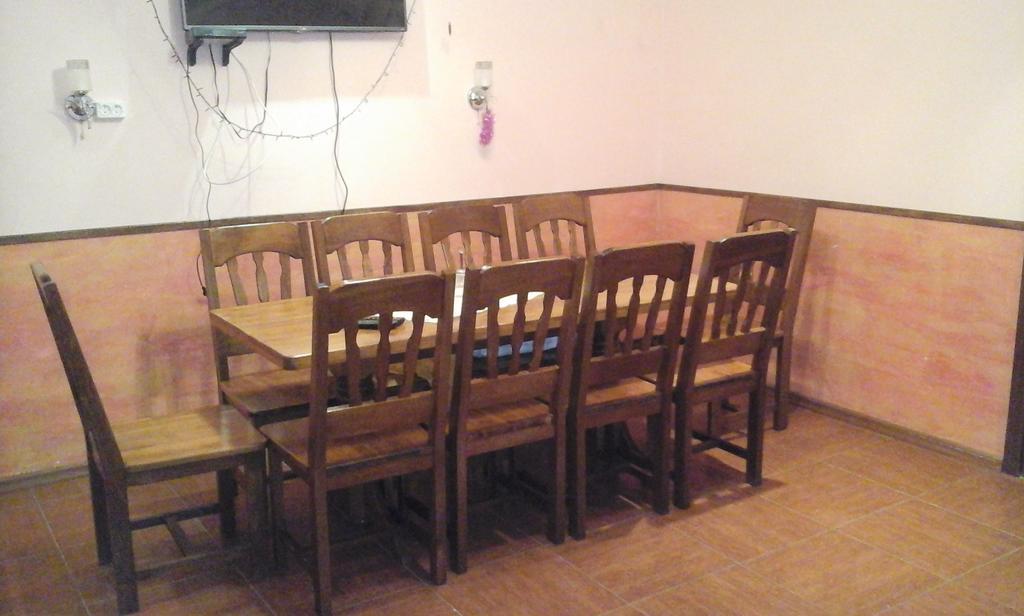Guest House Magnat Verkhne-Studenyy المظهر الخارجي الصورة