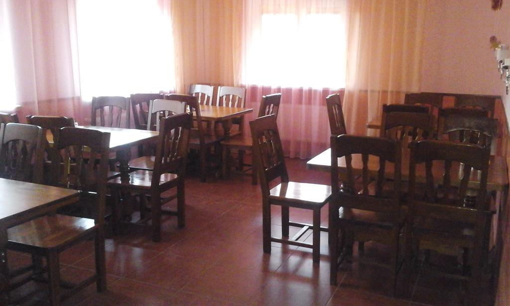 Guest House Magnat Verkhne-Studenyy المظهر الخارجي الصورة