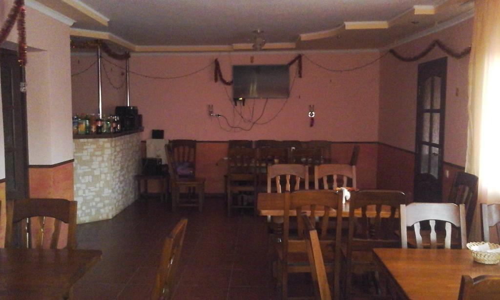Guest House Magnat Verkhne-Studenyy المظهر الخارجي الصورة