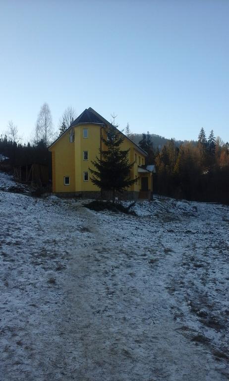 Guest House Magnat Verkhne-Studenyy المظهر الخارجي الصورة