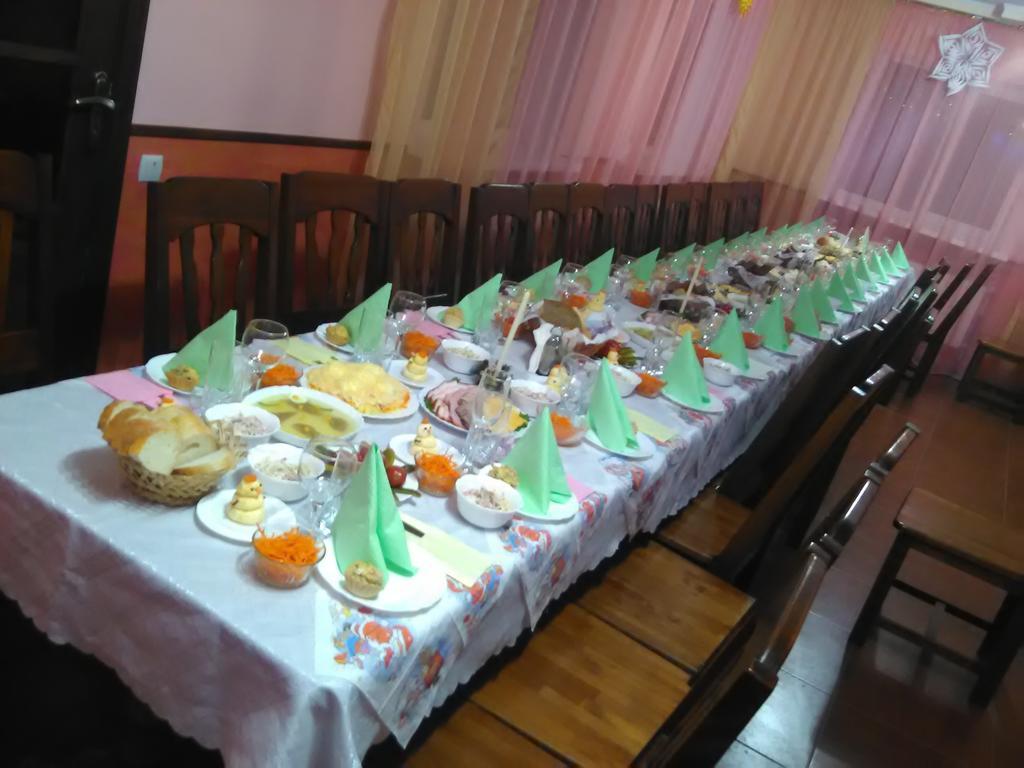 Guest House Magnat Verkhne-Studenyy المظهر الخارجي الصورة