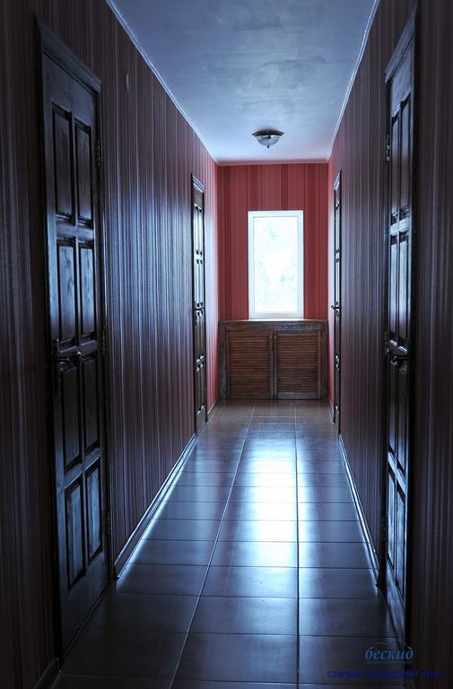 Guest House Magnat Verkhne-Studenyy المظهر الخارجي الصورة