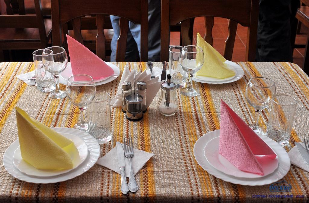 Guest House Magnat Verkhne-Studenyy المظهر الخارجي الصورة