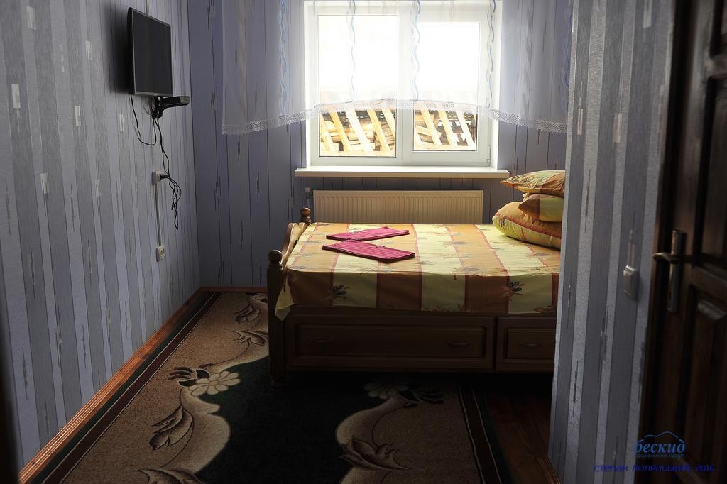 Guest House Magnat Verkhne-Studenyy المظهر الخارجي الصورة