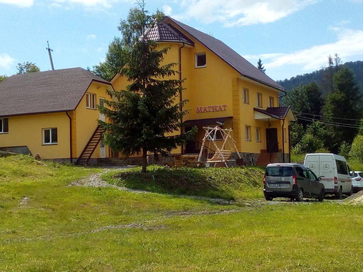 Guest House Magnat Verkhne-Studenyy المظهر الخارجي الصورة